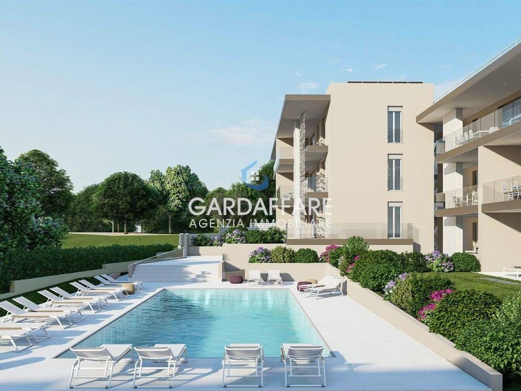 Appartamento a Desenzano del garda in via san zeno - Foto 3
