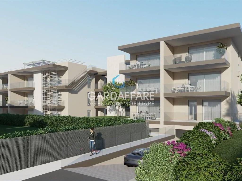 Appartamento a Desenzano del garda in via san zeno - Foto 4