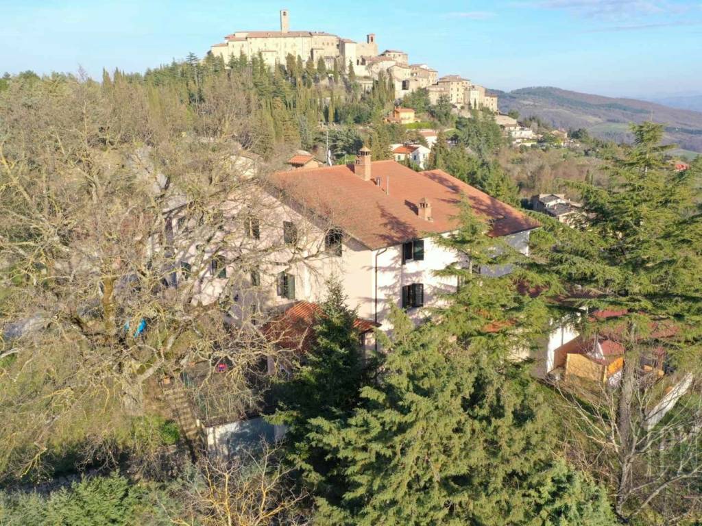 Villa a Monte santa maria tiberina in Via San Pietro - Foto 3