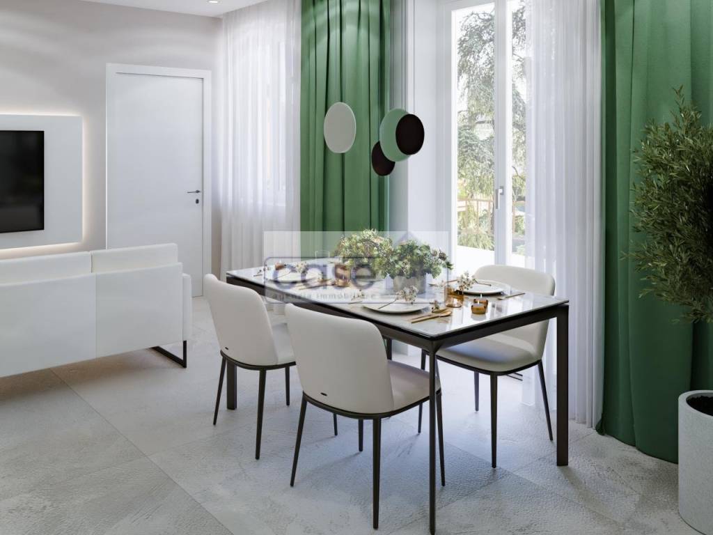 Appartamento a Verona in Lungadige Cangrande - Foto 3