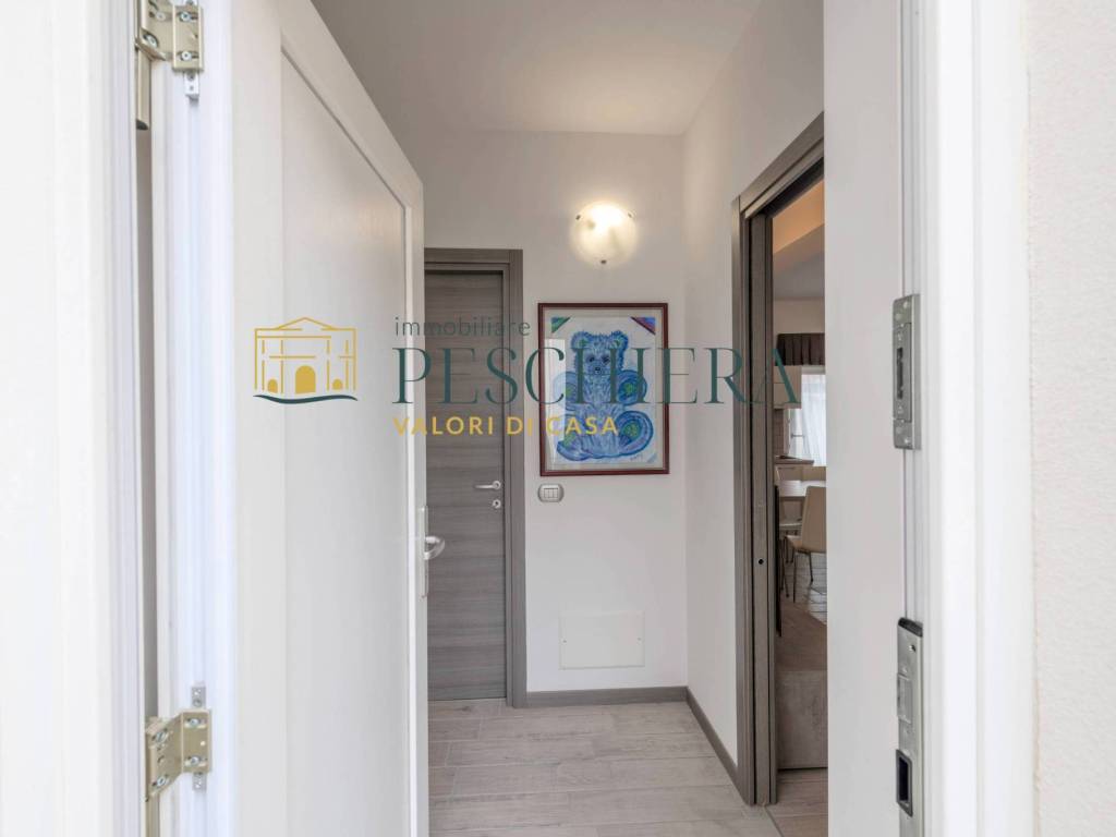 Appartamento a Castelnuovo del garda in Via XX Settembre, 107 - Foto 2