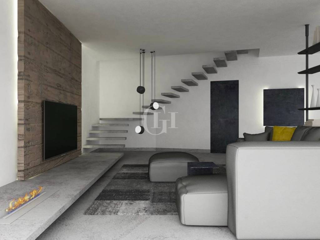 Villa a Toscolano-maderno in Via Sant'Ambrogio - Foto 4