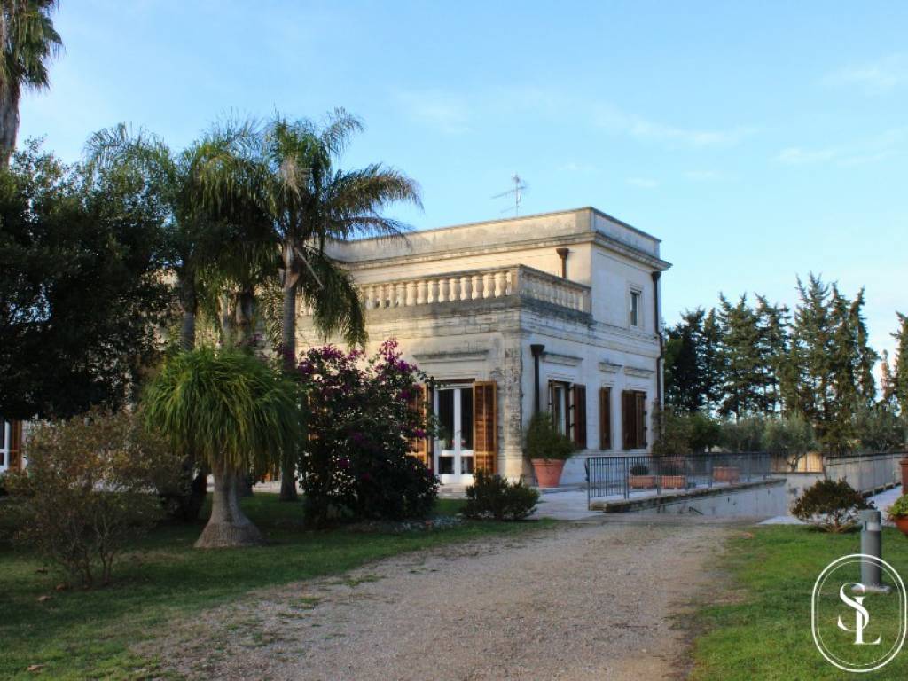 Villa a Lequile in Via Tevere, 7 - Foto 2