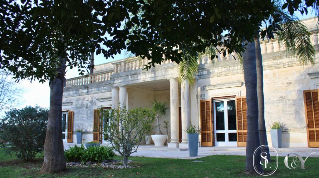 Villa a Lequile in Via Tevere, 7 - Foto 3