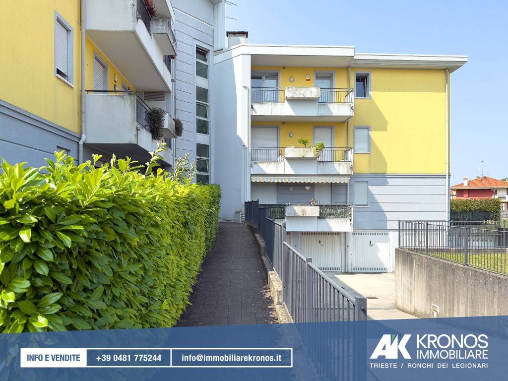 Appartamento a Ronchi dei legionari in Via dei Brechi - Foto 2