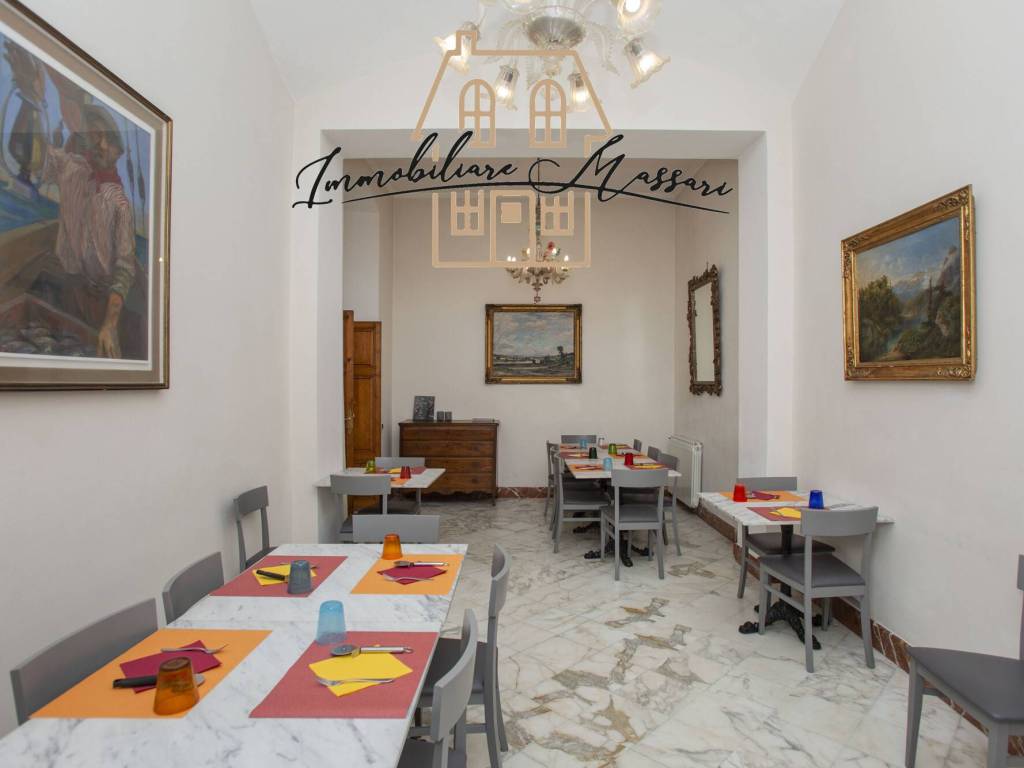 Palazzo / stabile a Sarzana in Piazza Guifo Jurgens, 31 - Foto 3