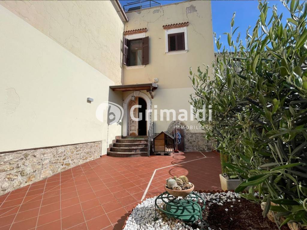 Villetta a schiera a Montecorvino pugliano in Corso Germano Lamberti - Foto 4