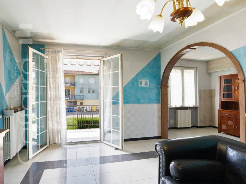 Appartamento a Volta mantovana in Via Ferrante Gonzaga, 55 - Foto 2
