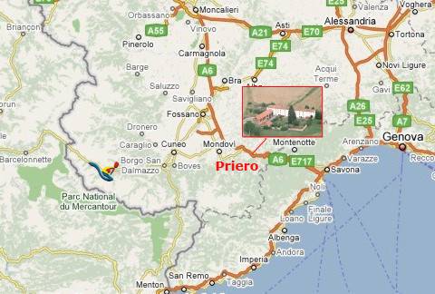 Casa indipendente a Priero - Foto 3