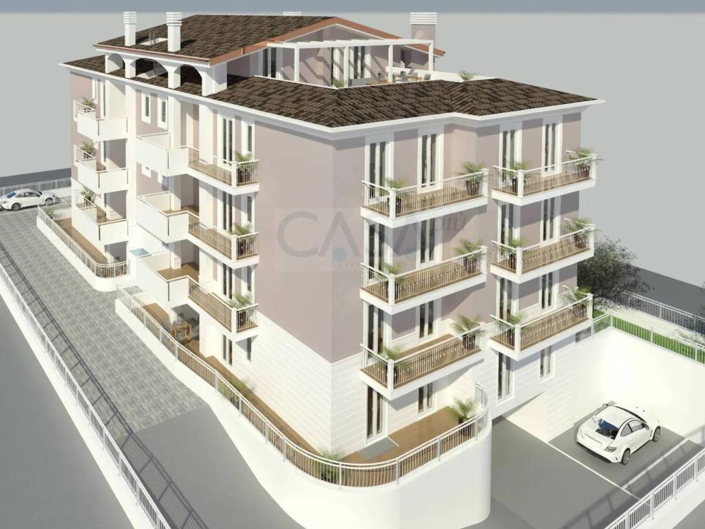 Appartamento a San benedetto del tronto in Via Gianna Manzini - Foto 2