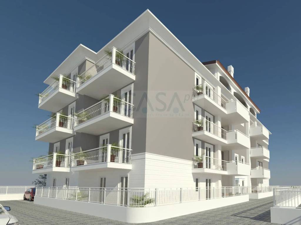 Appartamento a San benedetto del tronto in Via Gianna Manzini - Foto 4
