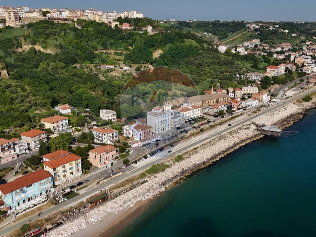 Villetta a schiera a San vito chietino in C.da Portelle, 6 - Foto 3