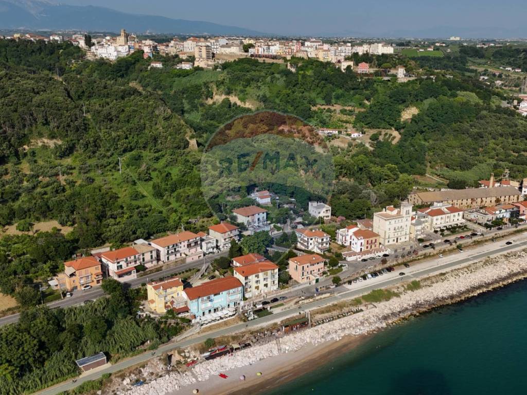 Villetta a schiera a San vito chietino in C.da Portelle, 6 - Foto 4