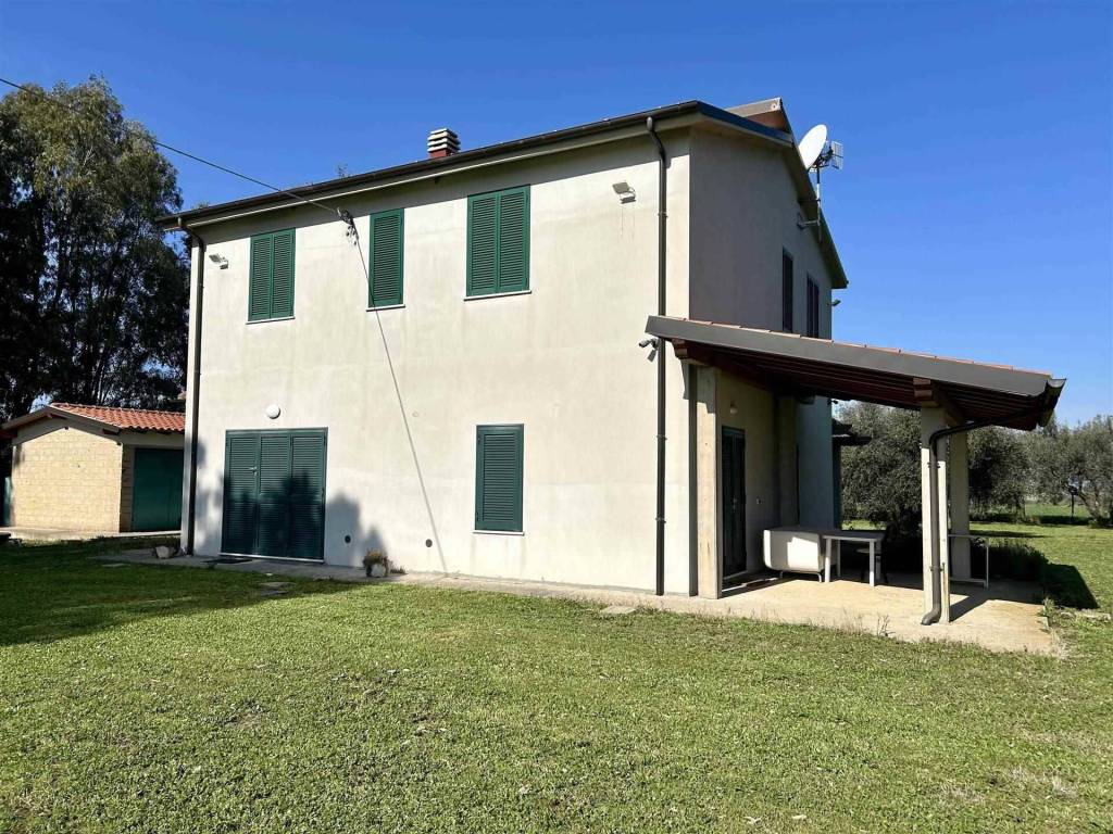 Rustico / casale a Tuscania in poggio martino - Foto 2