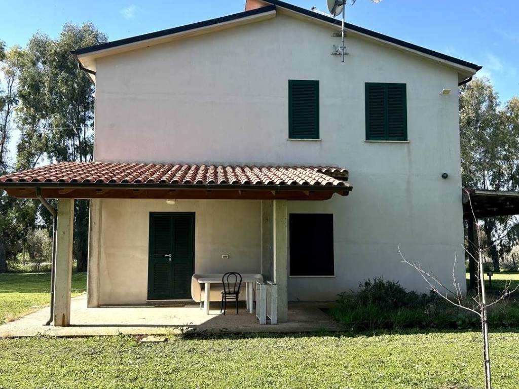 Rustico / casale a Tuscania in poggio martino - Foto 4