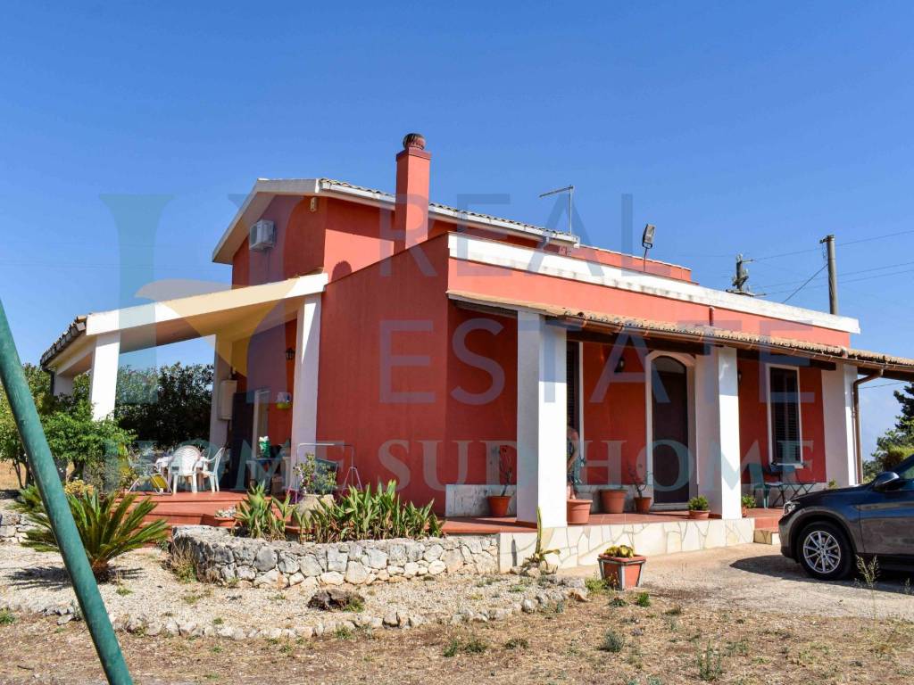 Villa a Noto in Via Tommaso Fazello, 228 - Foto 2
