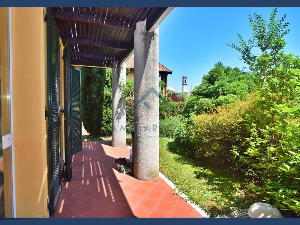 Villetta a schiera a Daverio in via xxv aprile - Foto 5