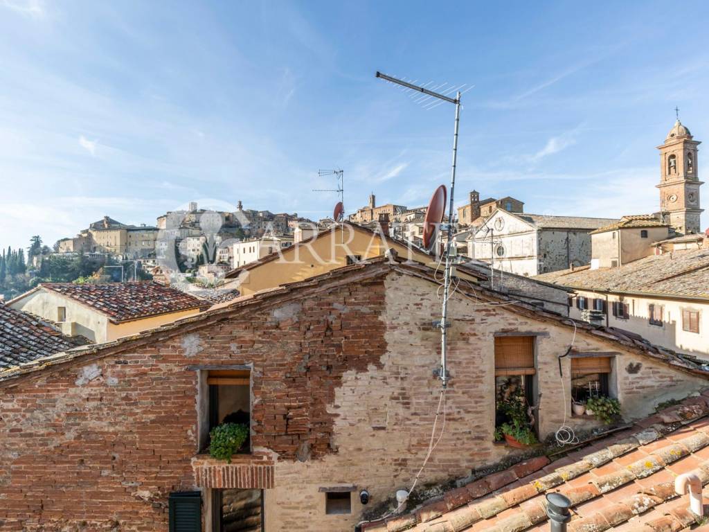 Attico / mansarda a Montepulciano in Via di Gracciano nel Corso, 2 - Foto 2