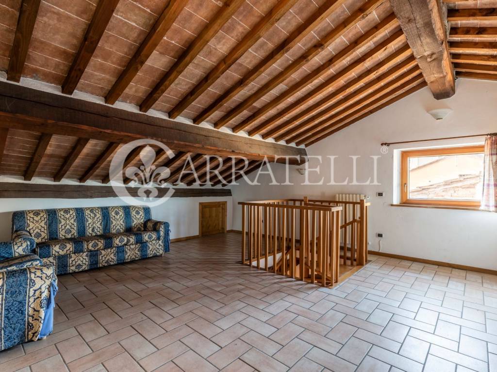 Attico / mansarda a Montepulciano in Via di Gracciano nel Corso, 2 - Foto 4