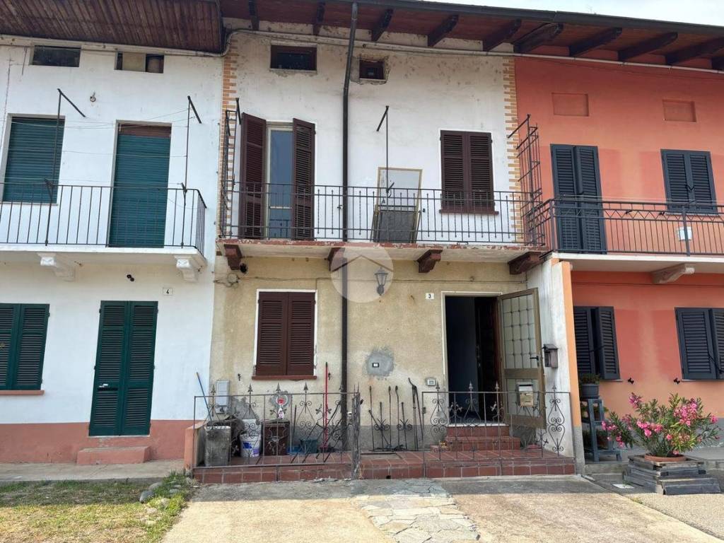Casa indipendente a Castelletto cervo in Cantone Gianmaria, 3 - Foto 5