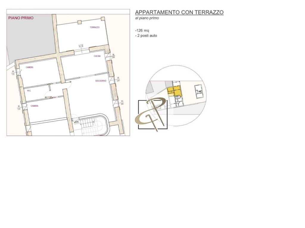 Appartamento a Bardolino in Località Modena - Foto 3