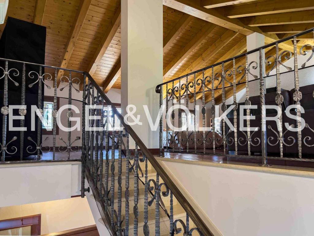 Villa a Noventa padovana in Via Roma, 169 - Foto 3