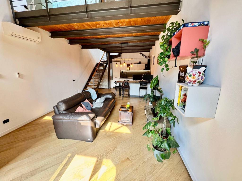 Loft / open space a Piacenza in Stradone Farnese - Foto 3