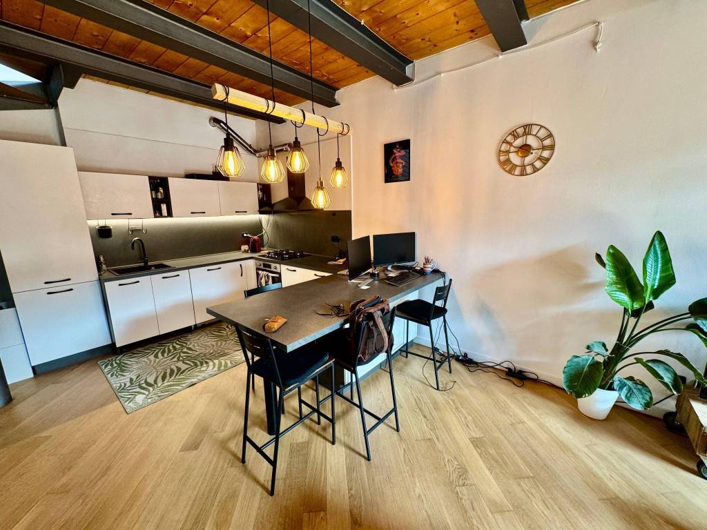 Loft / open space a Piacenza in Stradone Farnese - Foto 5
