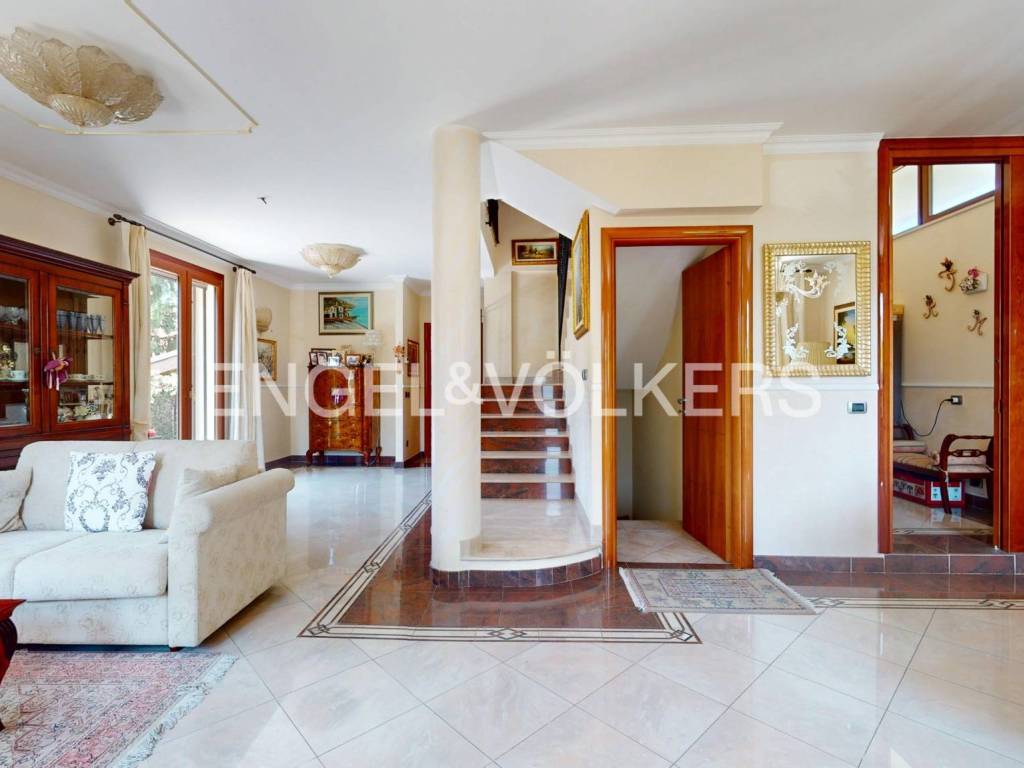 Villa a Riccione in Viale Niccolò Tommaseo, 12 - Foto 3