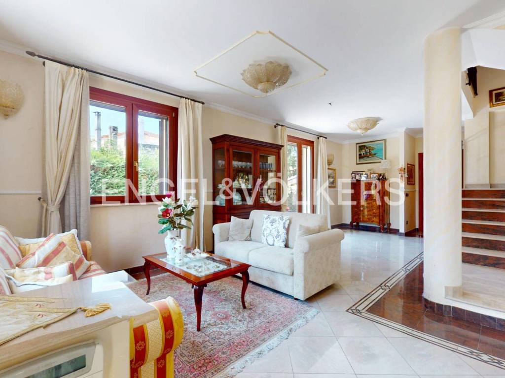 Villa a Riccione in Viale Niccolò Tommaseo, 12 - Foto 4