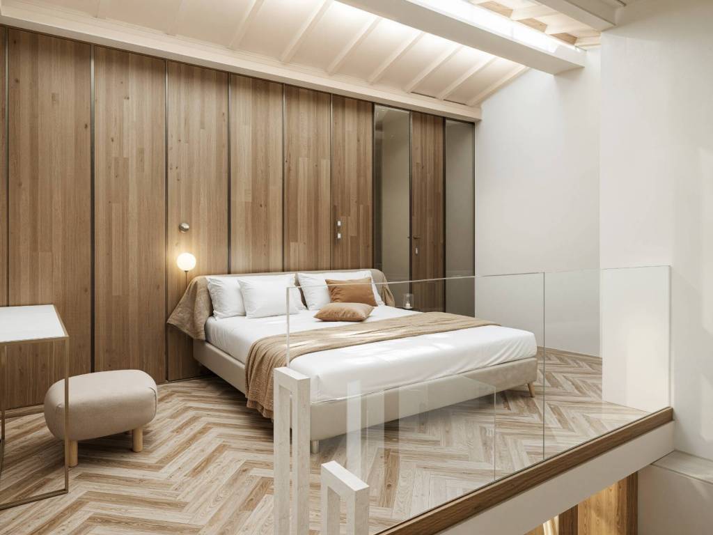 Loft / open space a Prato in Via del Seminario, 10 - Foto 2