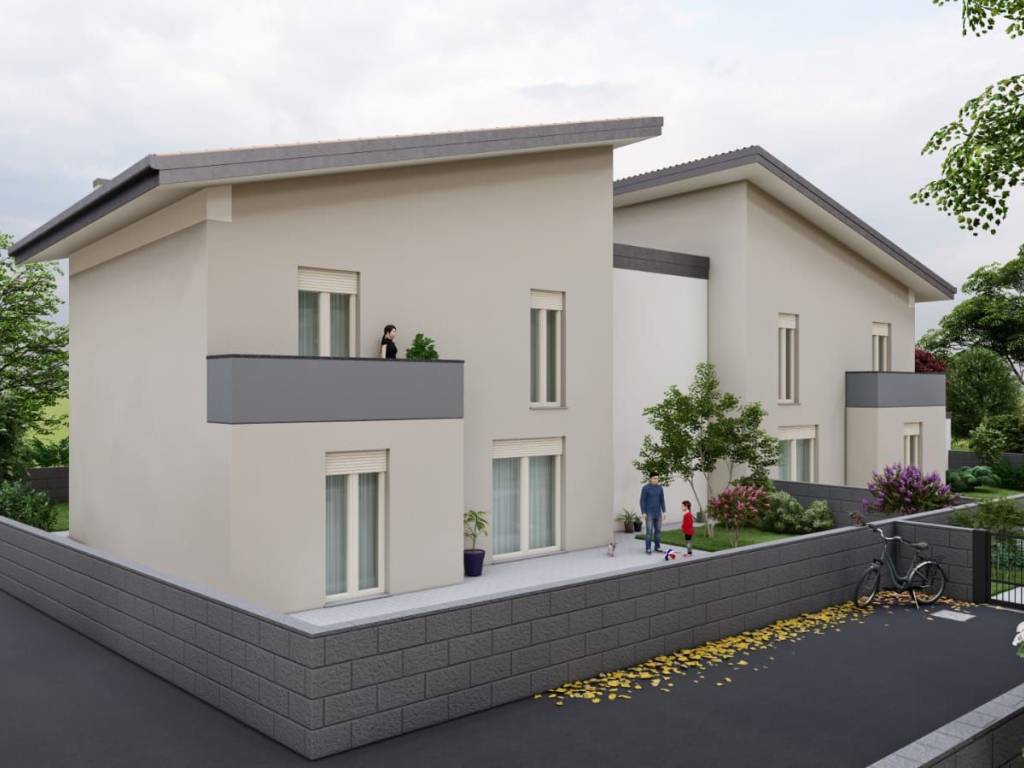Villa a Novara in via delle rosette, 53 - Foto 3