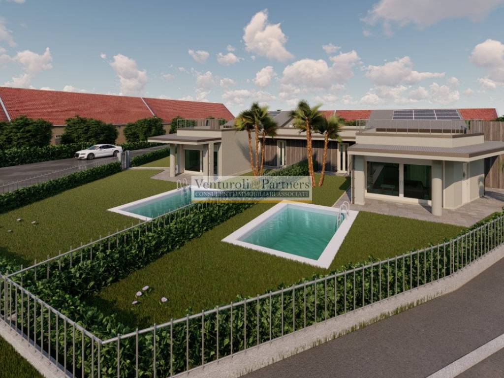Villa a Muscoline in Via Giuseppe Zanardelli - Foto 3