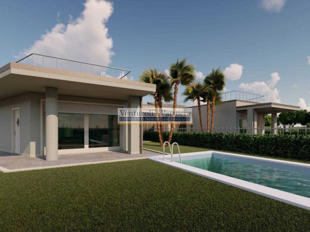 Villa a Muscoline in Via Giuseppe Zanardelli - Foto 4