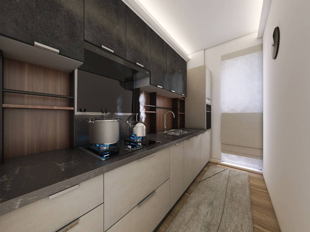 Appartamento a Pesaro in Via Montegrappa, 7 - Foto 4