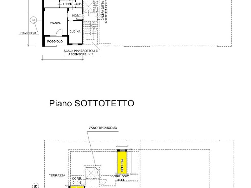 Appartamento a Trento in Via Roberto da Sanseverino - Foto 3