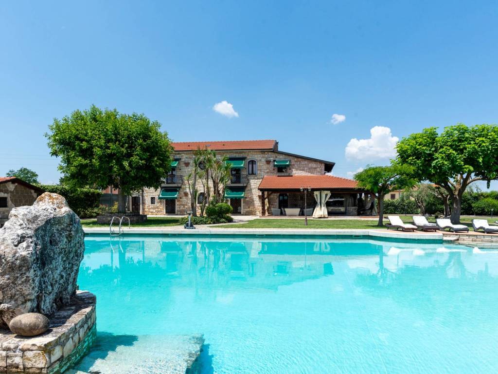 Villa a Calvi in Via Appia Antica, 7 - Foto 2