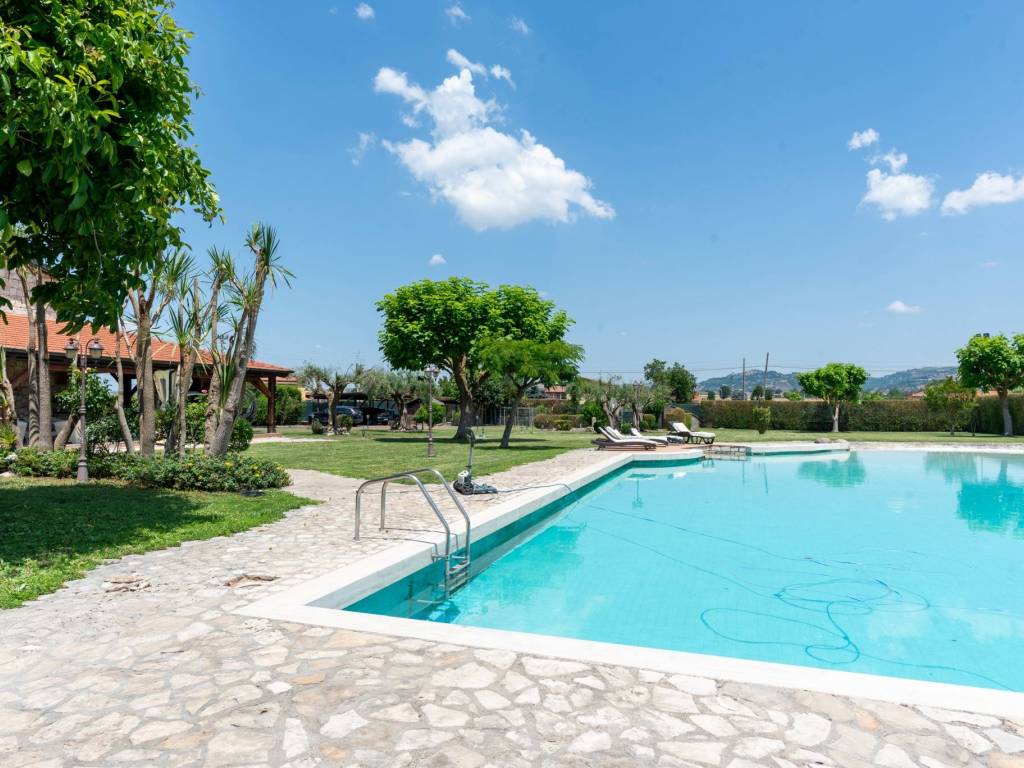 Villa a Calvi in Via Appia Antica, 7 - Foto 3