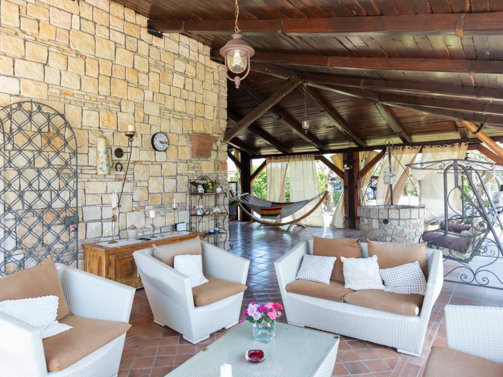 Villa a Calvi in Via Appia Antica, 7 - Foto 5