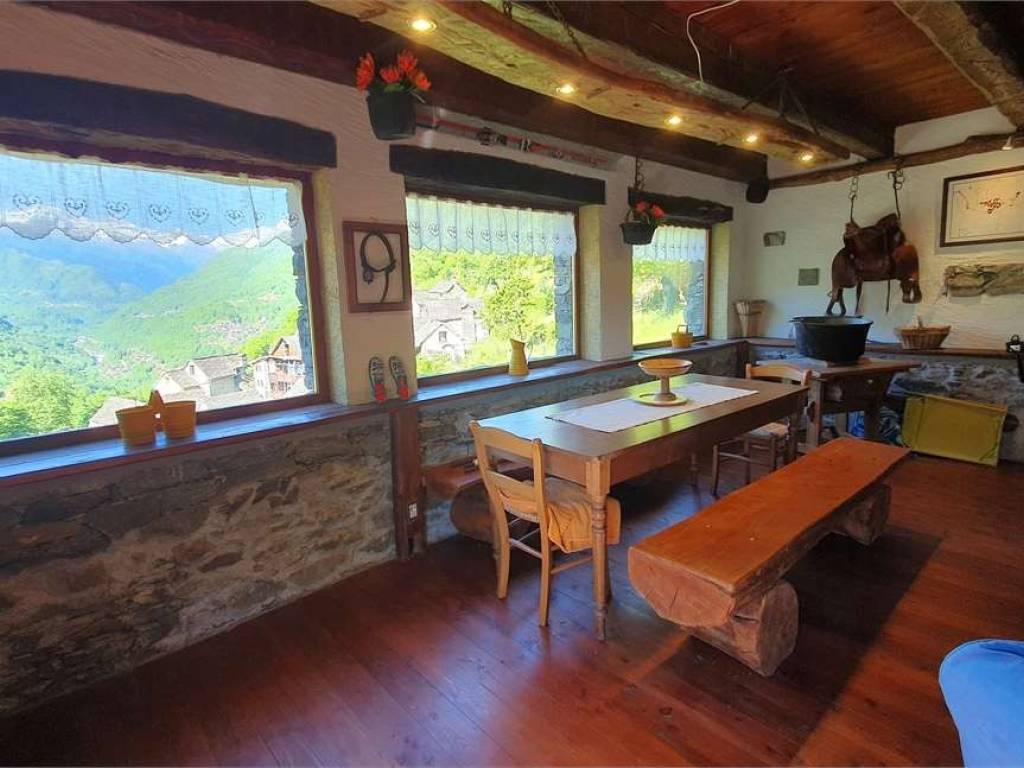 Rustico / casale a Calasca-castiglione in Località Ielmala, snc - Foto 4