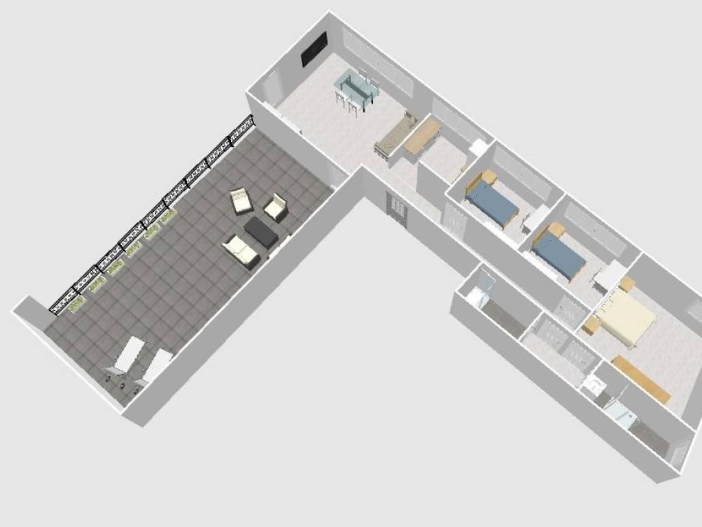 Appartamento a Pistoia - Foto 3