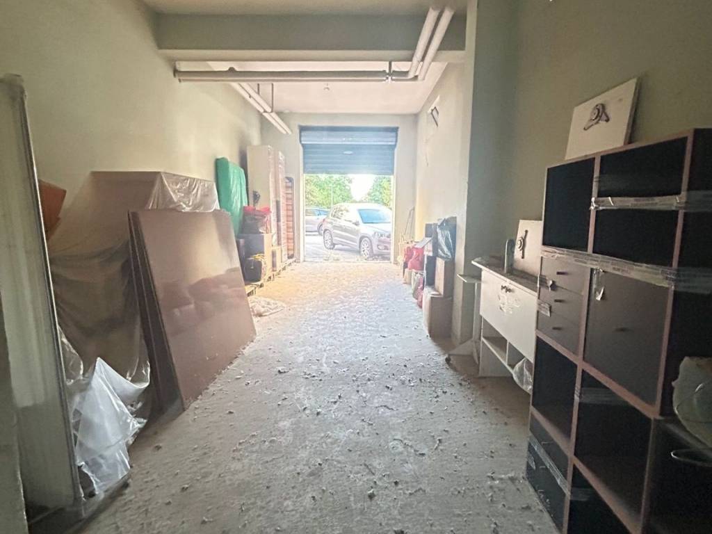 Box / garage a Potenza in Via Francesco Baracca, 34 - Foto 4