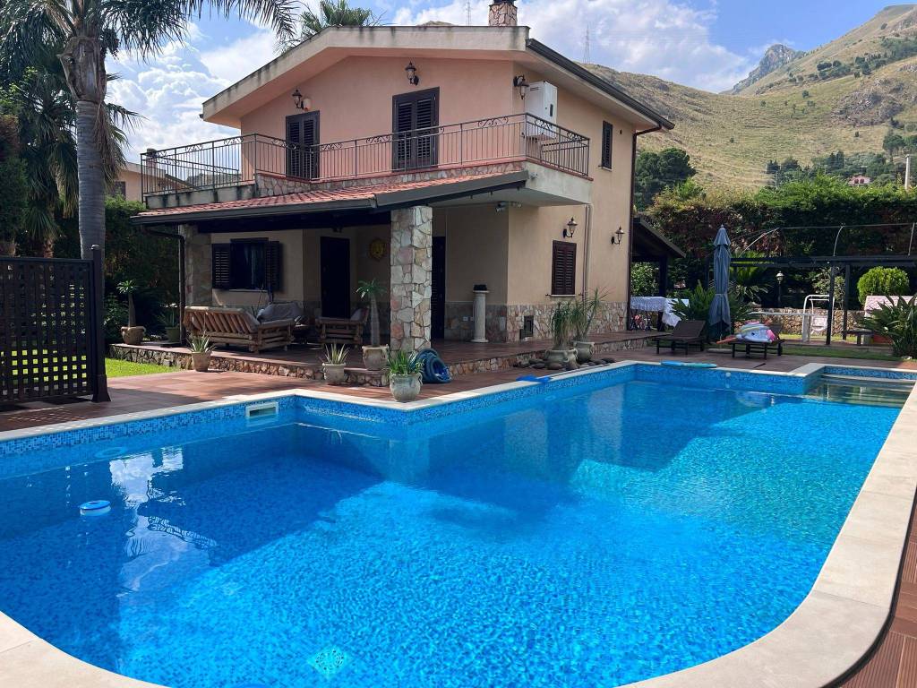 Villa a Altavilla milicia in Via Chiesazza Sperone - Foto 3