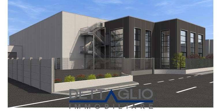 Terreno a Brugine in Via dell'industria - Foto 2