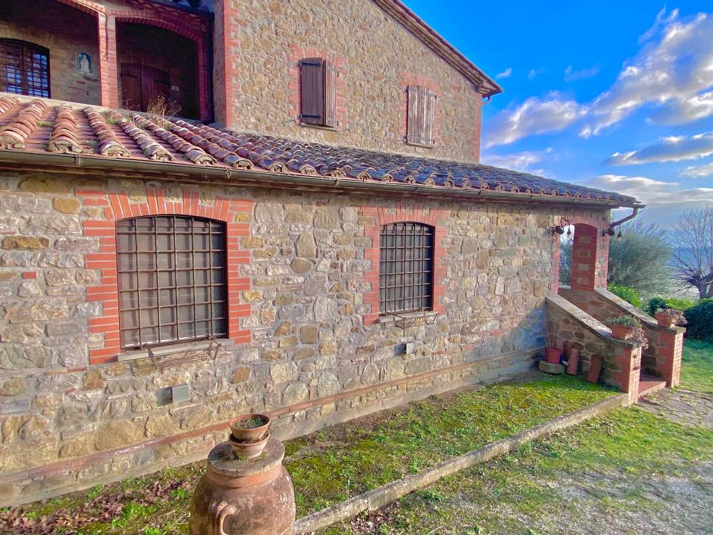 Rustico / casale a Passignano sul trasimeno in Località Cerqua Sasso, 44 - Foto 3