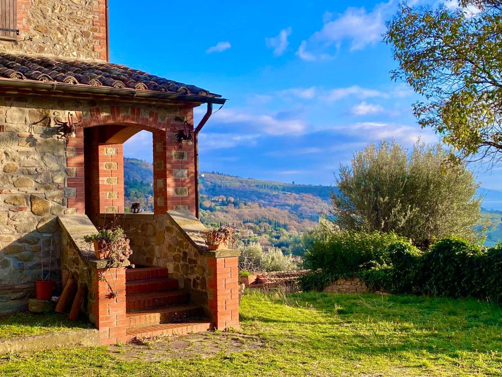 Rustico / casale a Passignano sul trasimeno in Località Cerqua Sasso, 44 - Foto 4