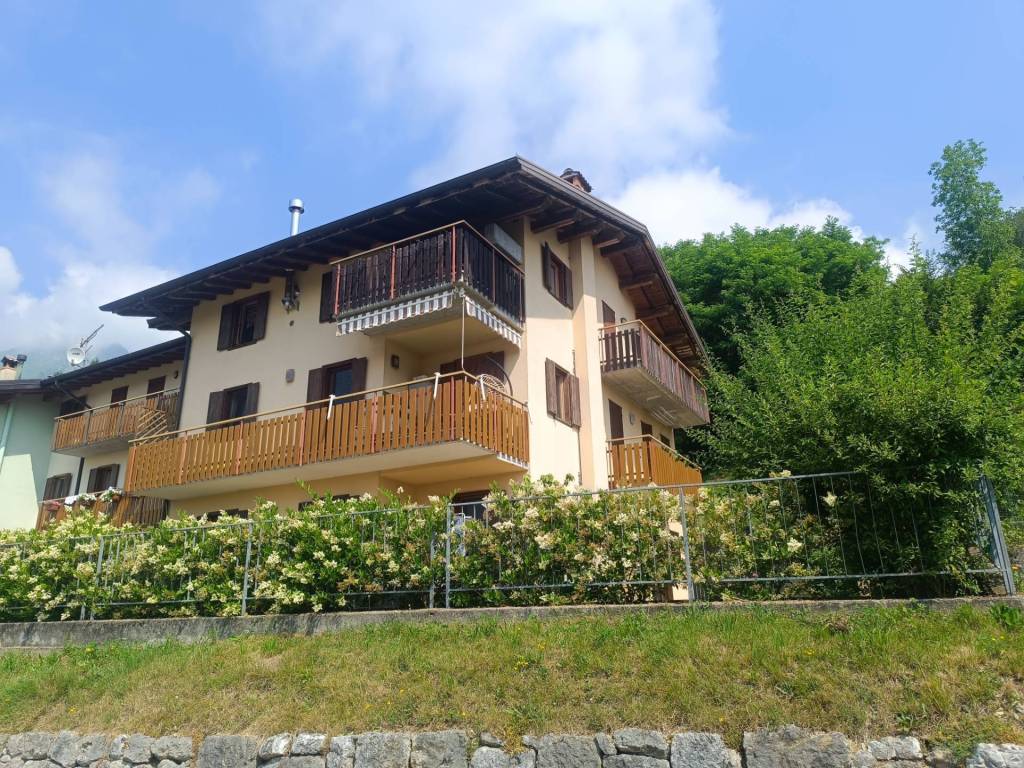 Appartamento a San gregorio nelle alpi in via Belvedere, 5 - Foto 2