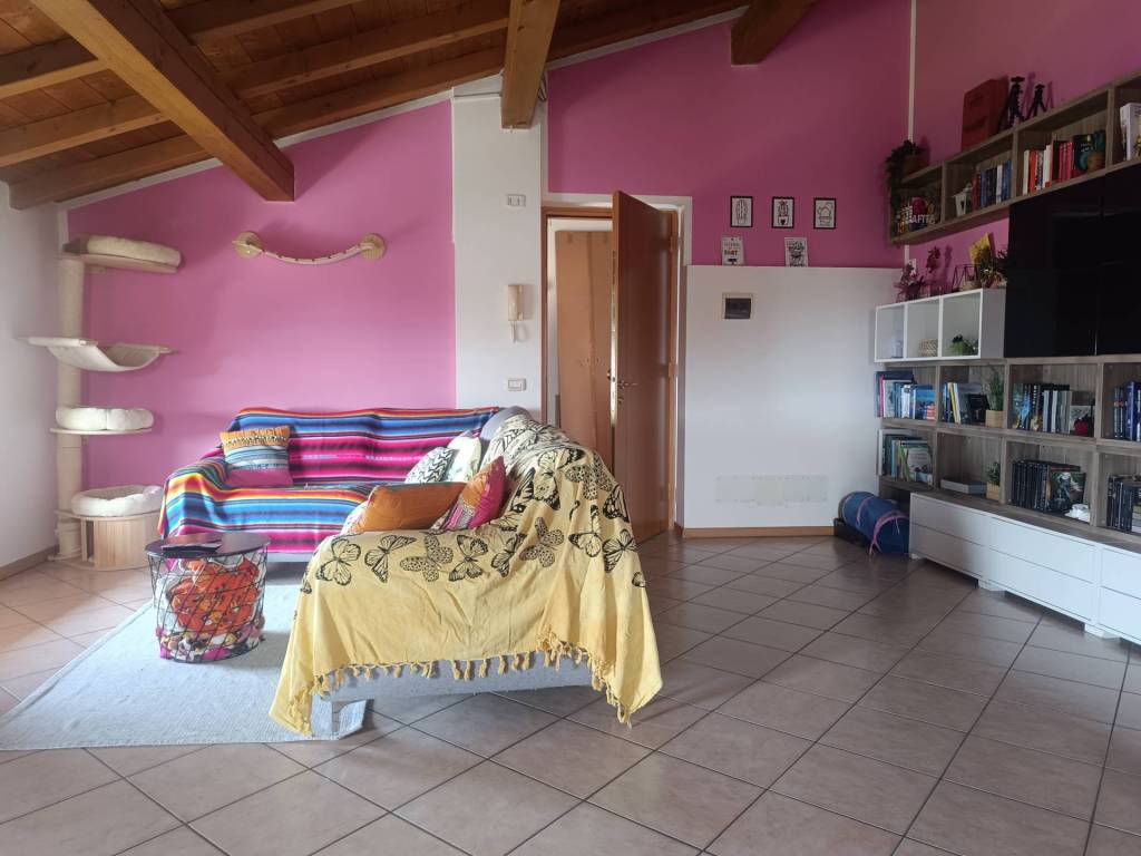 Appartamento a San gregorio nelle alpi in via Belvedere, 5 - Foto 5