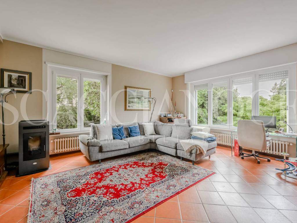 Villa a Biella in Via Santuario di Oropa, 227 - Foto 5