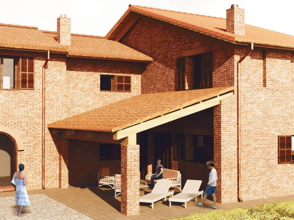 Rustico / casale a Montelabbate in Via Calamone - Foto 2